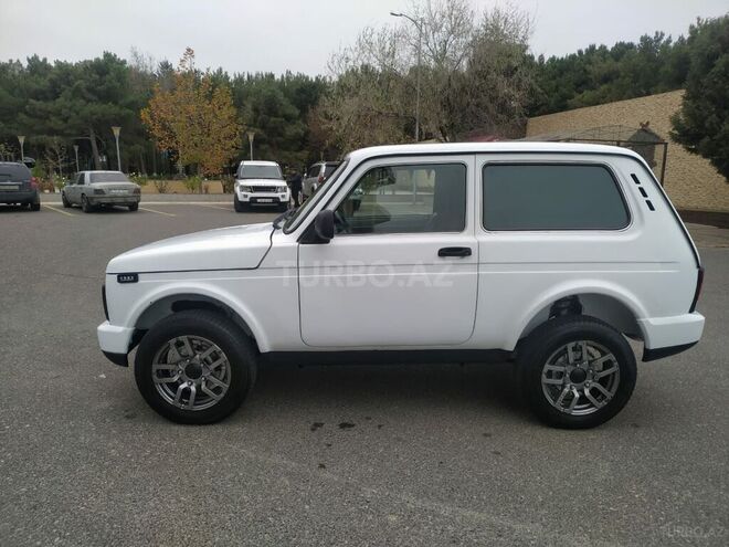 LADA (VAZ) Niva 2006, 310,000 km - 1.7 л - Bakı
