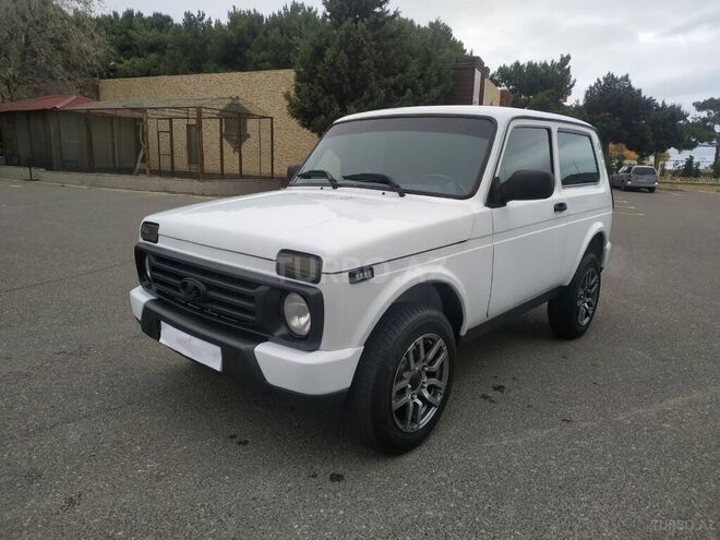 LADA (VAZ) Niva 2006, 310,000 km - 1.7 л - Bakı