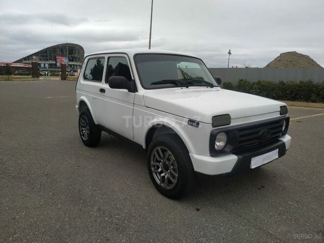 LADA (VAZ) Niva 2006, 310,000 km - 1.7 л - Bakı