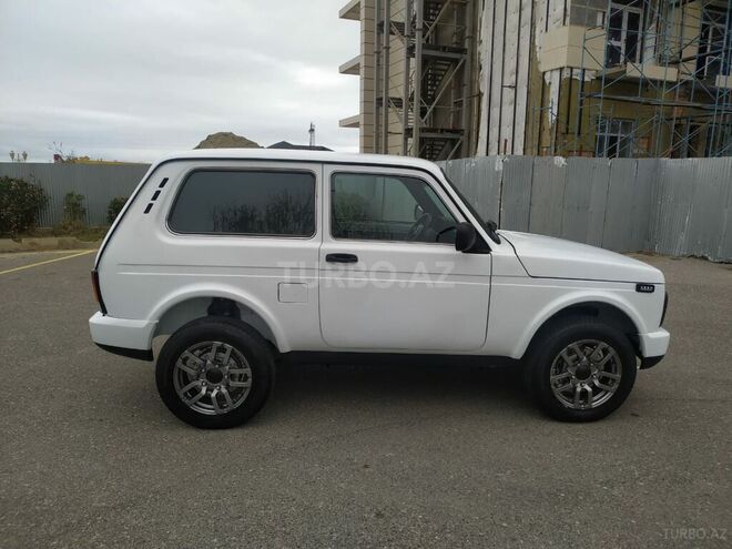 LADA (VAZ) Niva 2006, 310,000 km - 1.7 л - Bakı