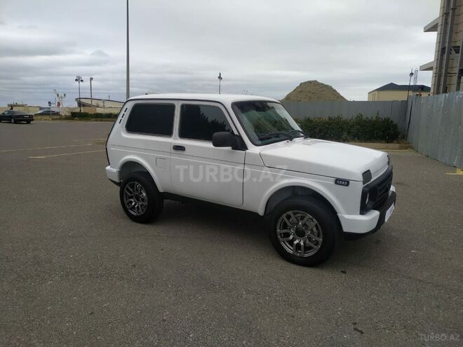 LADA (VAZ) Niva 2006, 310,000 km - 1.7 л - Bakı
