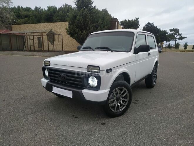 LADA (VAZ) Niva 2006, 310,000 km - 1.7 л - Bakı