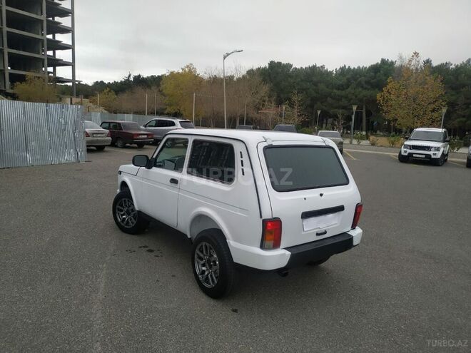 LADA (VAZ) Niva 2006, 310,000 km - 1.7 л - Bakı