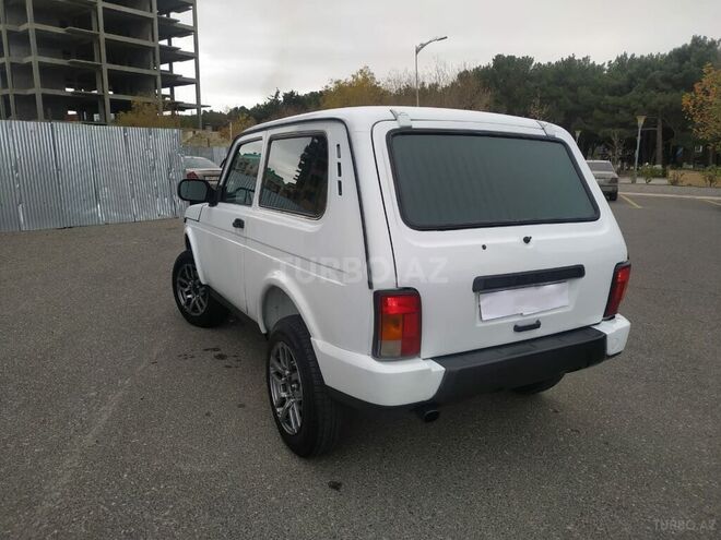 LADA (VAZ) Niva 2006, 310,000 km - 1.7 л - Bakı