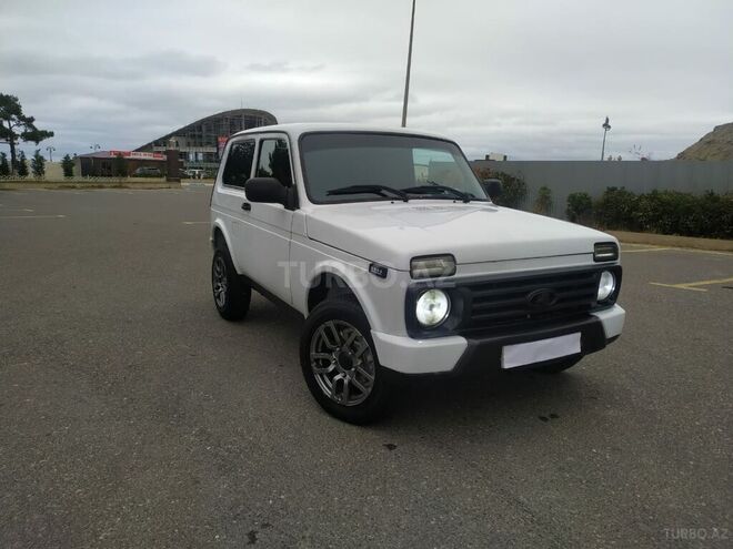 LADA (VAZ) Niva 2006, 310,000 km - 1.7 л - Bakı