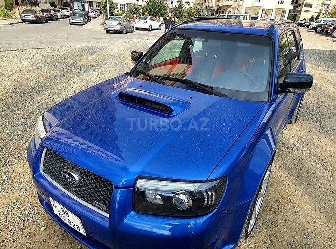 Subaru Forester 2007, 178,000 km - 2.5 л - Bakı