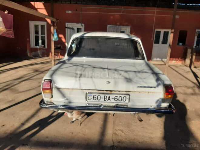 GAZ 24-10 1987, 320,500 km - 2.0 l - Ağstafa