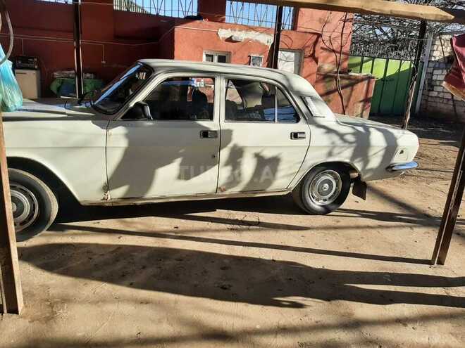 GAZ 24-10 1987, 320,500 km - 2.0 l - Ağstafa