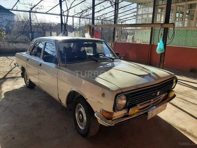 GAZ 24-10 1987, 320,500 km - 2.0 l - Ağstafa
