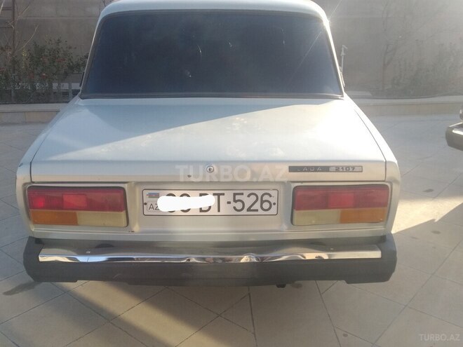 LADA (VAZ) 2107 1987, 145,000 km - 1.6 л - Bakı