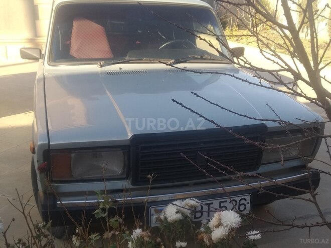 LADA (VAZ) 2107 1987, 145,000 km - 1.6 л - Bakı