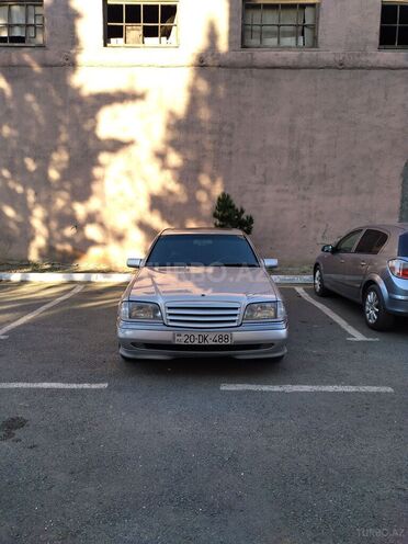 Mercedes C 180 1994, 410,000 km - 1.8 l - Gəncə