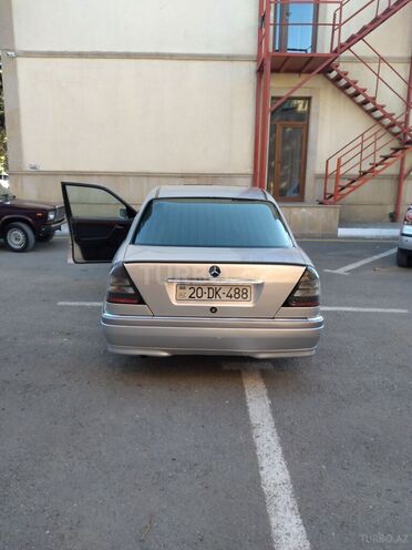 Mercedes C 180 1994, 410,000 km - 1.8 l - Gəncə