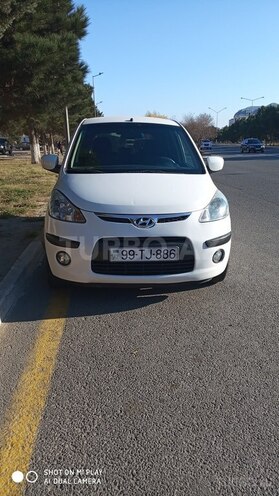 Hyundai i10 2010, 189,000 km - 1.3 l - Sumqayıt