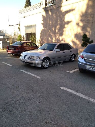 Mercedes C 180 1994, 410,000 km - 1.8 l - Gəncə