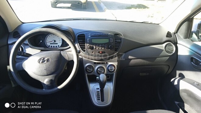 Hyundai i10 2010, 189,000 km - 1.3 l - Sumqayıt