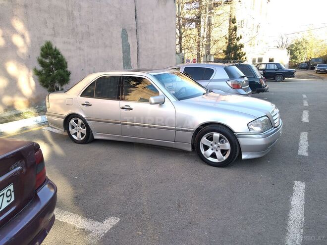 Mercedes C 180 1994, 410,000 km - 1.8 l - Gəncə