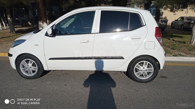 Hyundai i10 2010, 189,000 km - 1.3 l - Sumqayıt