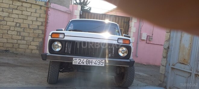 LADA (VAZ) Niva 2003, 189,000 km - 1.7 л - Bakı