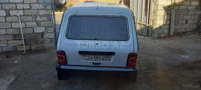 LADA (VAZ) Niva 2003, 189,000 km - 1.7 л - Bakı
