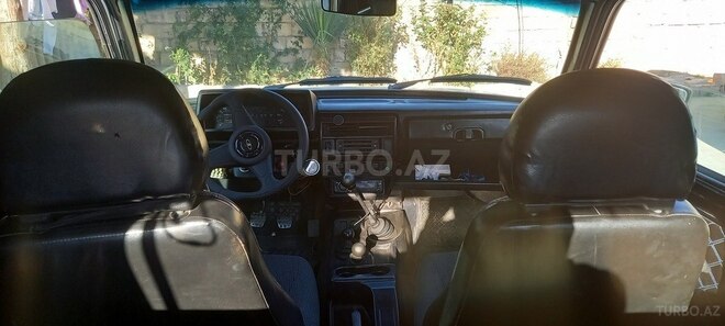 LADA (VAZ) Niva 2003, 189,000 km - 1.7 л - Bakı