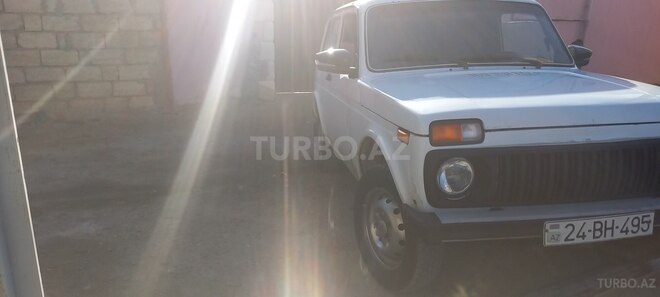 LADA (VAZ) Niva 2003, 189,000 km - 1.7 л - Bakı