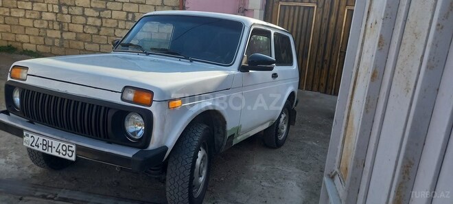 LADA (VAZ) Niva 2003, 189,000 km - 1.7 л - Bakı