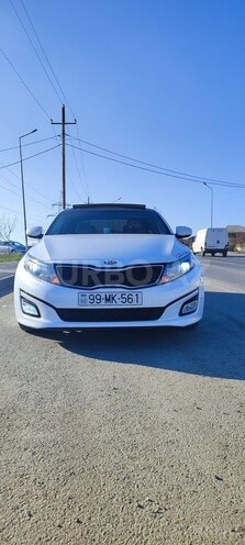 Kia Optima 2014, 148,591 km - 2.4 l - Bakı