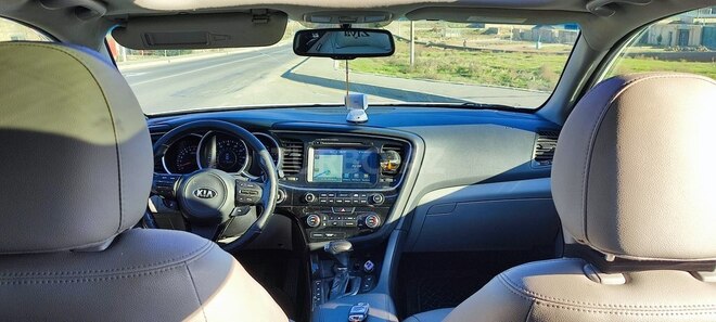 Kia Optima 2014, 148,591 km - 2.4 l - Bakı