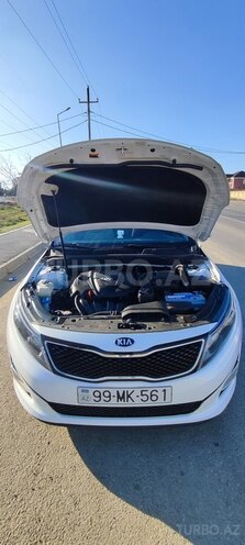 Kia Optima 2014, 148,591 km - 2.4 l - Bakı