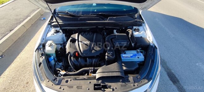 Kia Optima 2014, 148,591 km - 2.4 l - Bakı