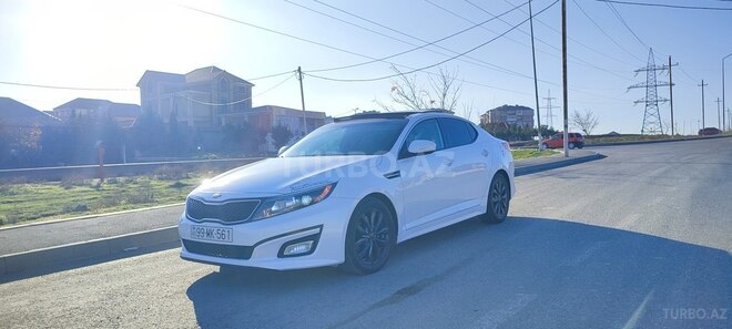 Kia Optima 2014, 148,591 km - 2.4 l - Bakı