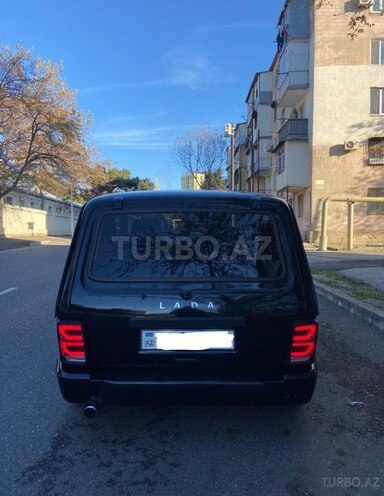 LADA (VAZ) Niva 2014, 120,000 km - 1.7 l - Bakı