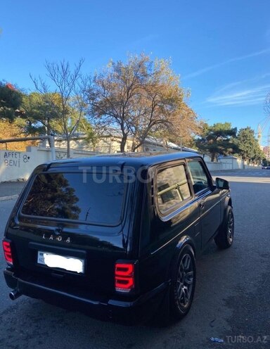 LADA (VAZ) Niva 2014, 120,000 km - 1.7 l - Bakı