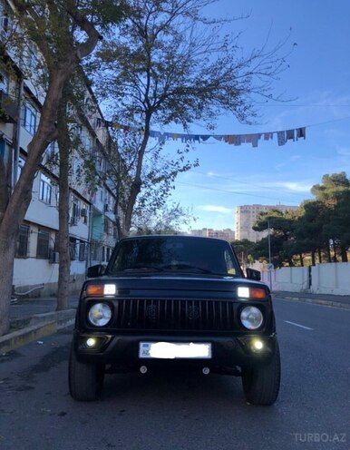 LADA (VAZ) Niva 2014, 120,000 km - 1.7 l - Bakı