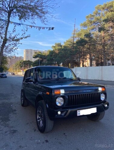LADA (VAZ) Niva 2014, 120,000 km - 1.7 l - Bakı
