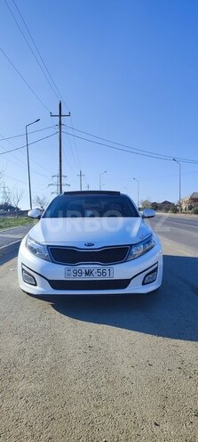 Kia Optima 2014, 148,591 km - 2.4 l - Bakı