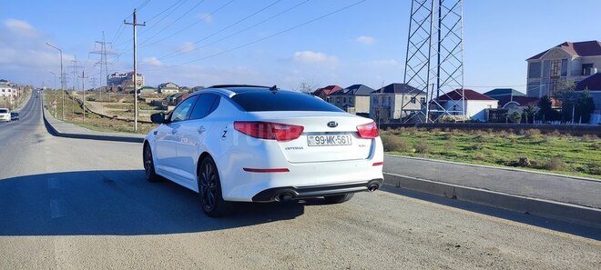 Kia Optima 2014, 148,591 km - 2.4 l - Bakı