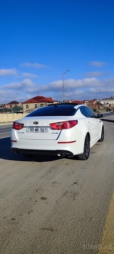 Kia Optima 2014, 148,591 km - 2.4 l - Bakı