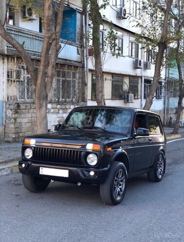 LADA (VAZ) Niva 2014, 120,000 km - 1.7 l - Bakı