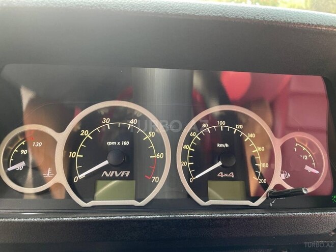 LADA (VAZ) Niva 2014, 120,000 km - 1.7 l - Bakı