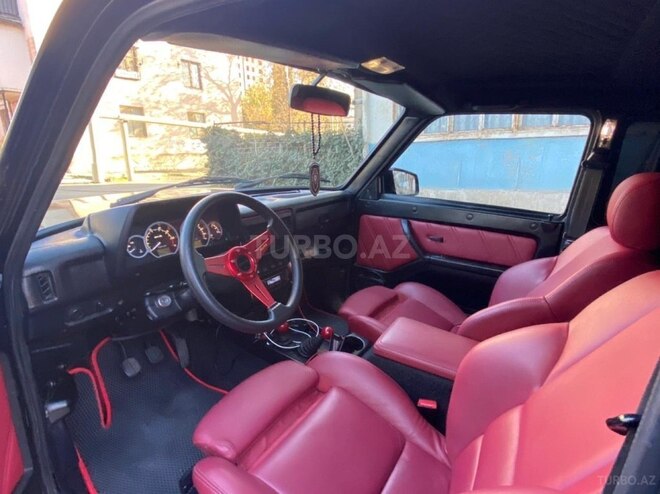 LADA (VAZ) Niva 2014, 120,000 km - 1.7 l - Bakı