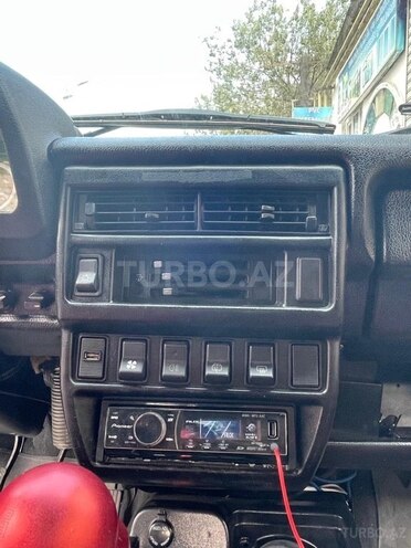 LADA (VAZ) Niva 2014, 120,000 km - 1.7 l - Bakı