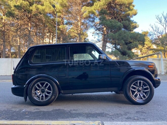 LADA (VAZ) Niva 2014, 120,000 km - 1.7 l - Bakı