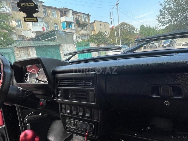 LADA (VAZ) Niva 2014, 120,000 km - 1.7 l - Bakı