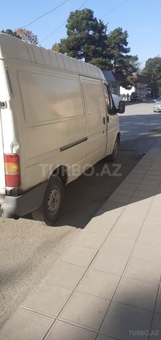 Ford Transit 1996, 671,230 km - 2.5 l - Şəmkir