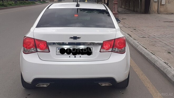 Chevrolet Cruze 2014, 118,680 km - 1.4 l - Xaçmaz