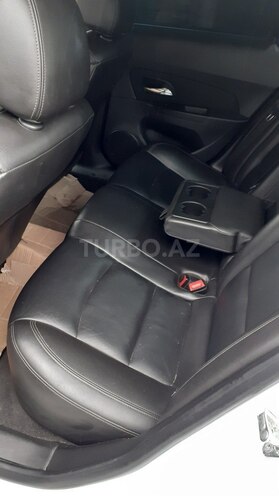 Chevrolet Cruze 2014, 118,680 km - 1.4 l - Xaçmaz