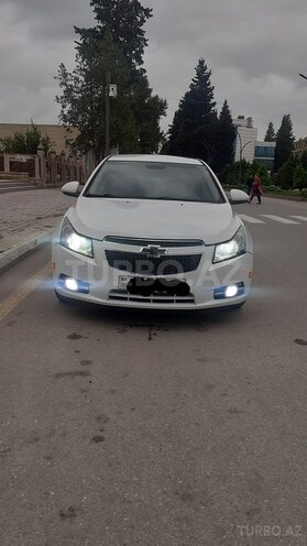 Chevrolet Cruze 2014, 118,680 km - 1.4 l - Xaçmaz