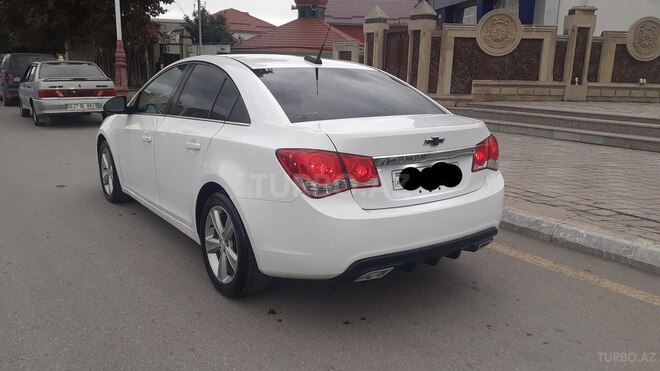Chevrolet Cruze 2014, 118,680 km - 1.4 l - Xaçmaz